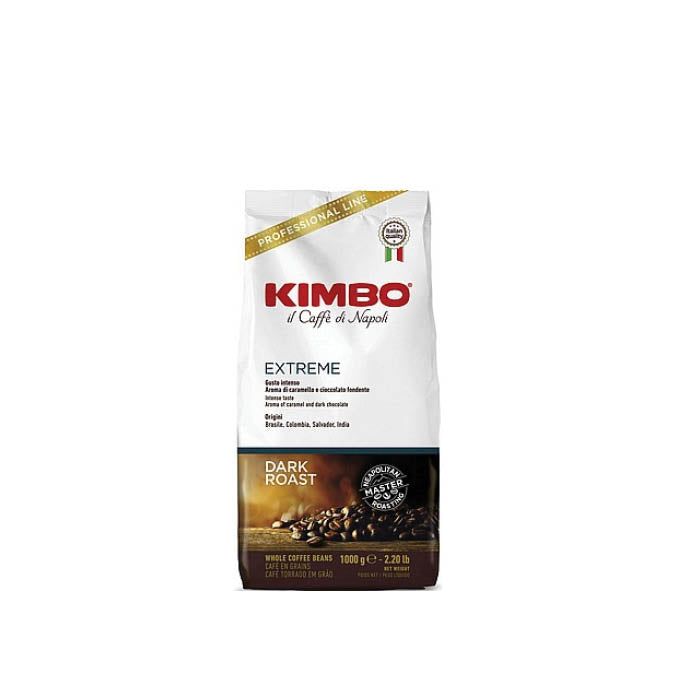 KIMBO פולי קפה קימבו אקסטרה ק”ג 1