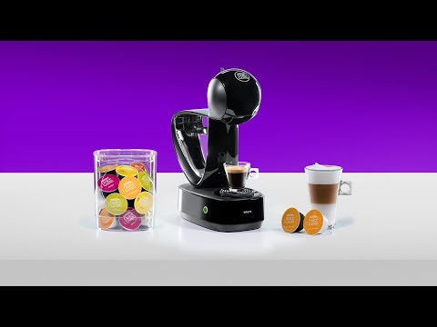 מכונת קפה קפסולות Nescafe Dolce Gusto infinissima