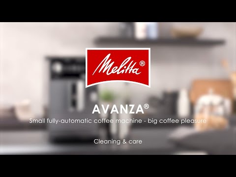 מכונת קפה אוטומטית Melitta Avanza Series 600