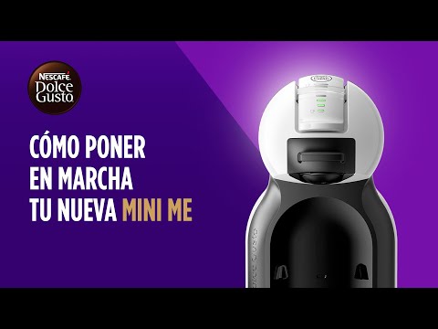 ‏מכונת קפה קפסולות Nescafe Dolce Gusto Mini Me