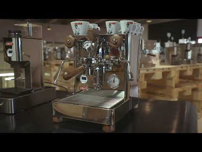 מכונת קפה מקצועית - Lelit Bianca – PL162T