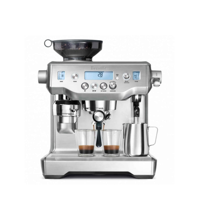 מכונת קפה מקצועית Breville BES980