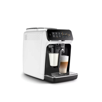 מכונת קפה אוטומטית PHILIPS OMNIA LATTE EP 3243/50 + 3 ק''ג קפה גופיון