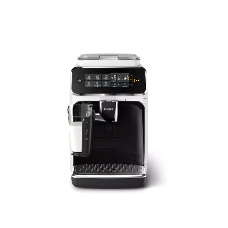 מכונת קפה אוטומטית PHILIPS OMNIA LATTE EP 3243/50 + 3 ק&