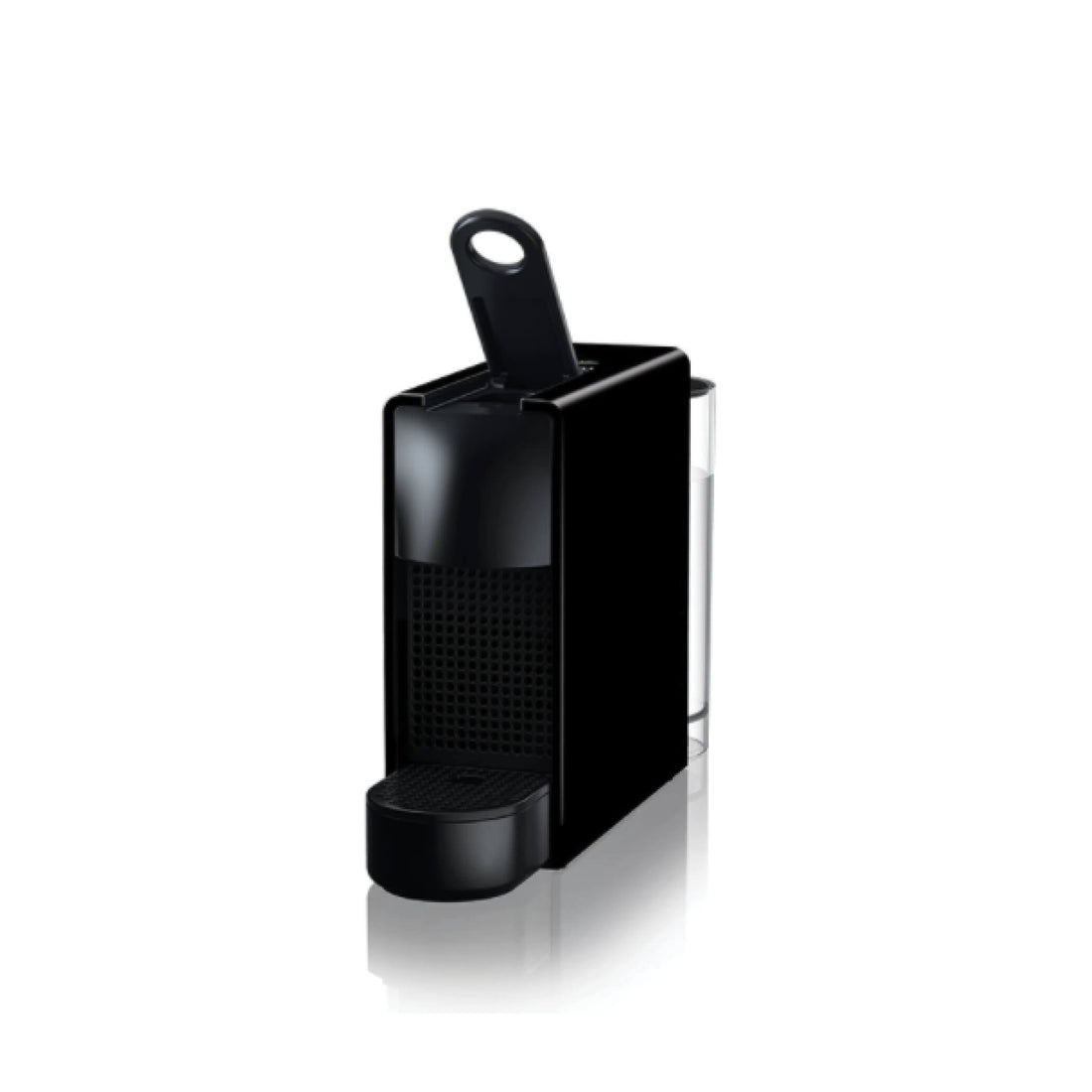 מכונת קפה NESPRESSO מדגם Essenza Mini C30 שחור