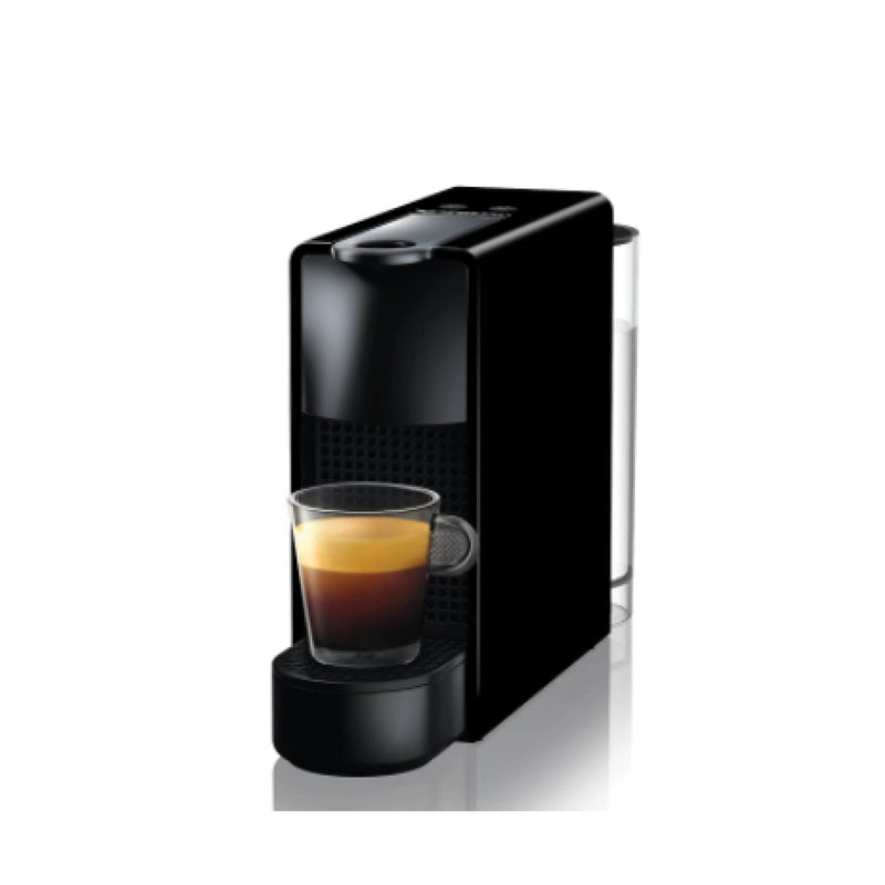 מכונת קפה NESPRESSO מדגם Essenza Mini C30 שחור