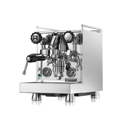 מכונת קפה מקצועית אספרסו - MOZZAFIATO Rocket CRONOMETRO TYPE R