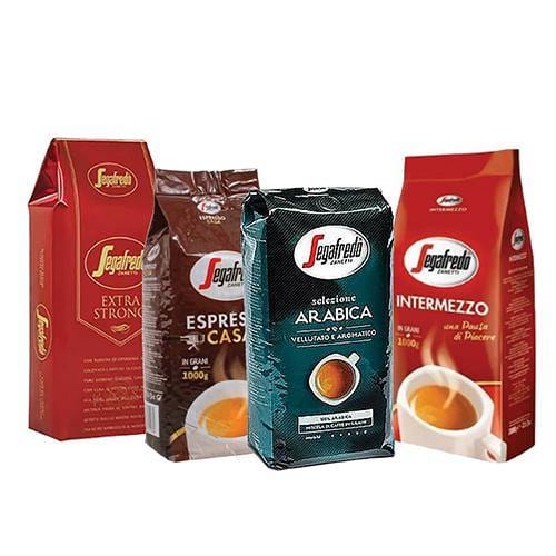 Segafredo מבצע 4 ק׳׳ג פולי קפה סגפרדו- לבחירה - קפה רויאל (7001454444709)