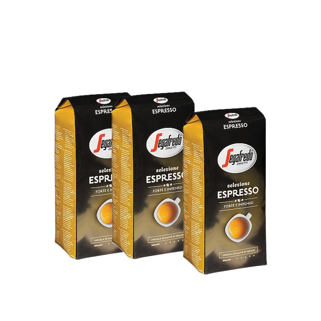 Espresso Selezione Segafredo פולי קפה 3 ק׳׳ג סגפרדו